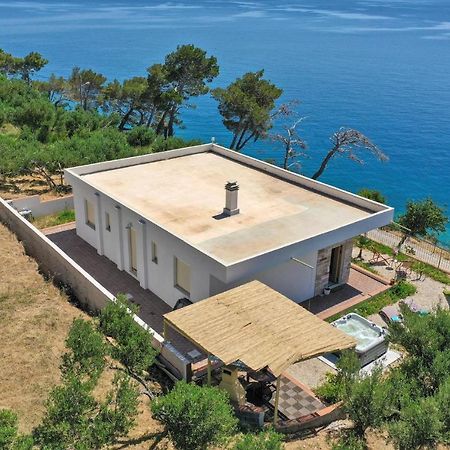 Holiday Home Villetta Belveder Baška Voda Eksteriør bilde