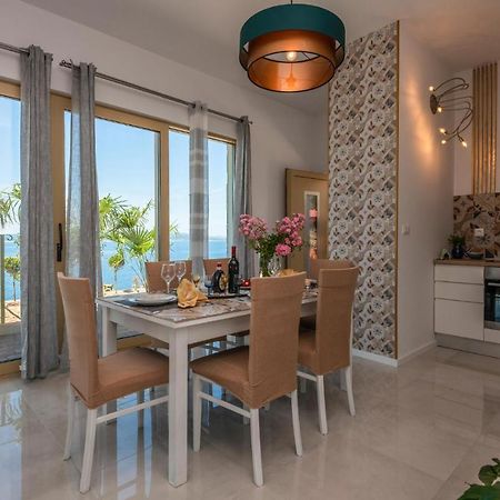 Holiday Home Villetta Belveder Baška Voda Eksteriør bilde