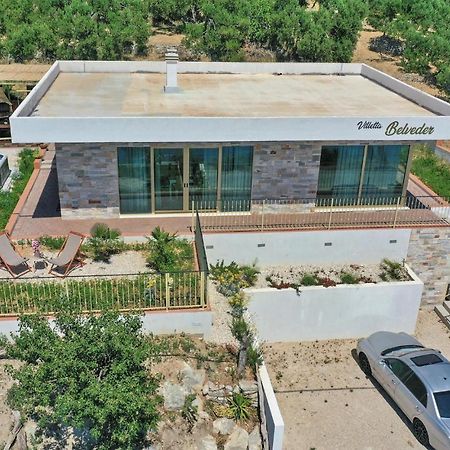 Holiday Home Villetta Belveder Baška Voda Eksteriør bilde