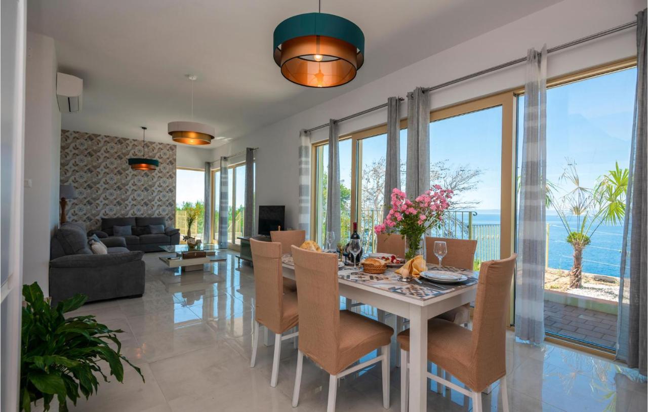 Holiday Home Villetta Belveder Baška Voda Eksteriør bilde