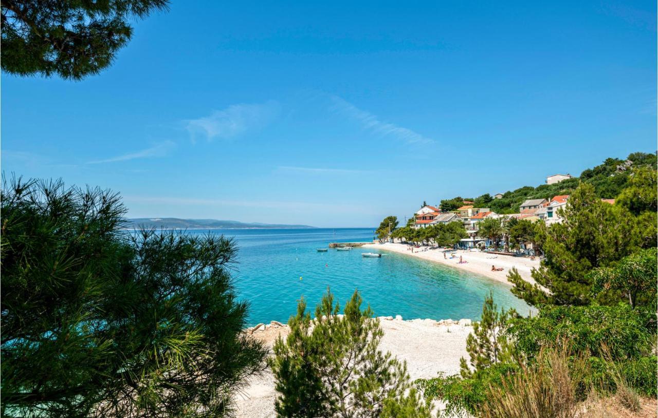 Holiday Home Villetta Belveder Baška Voda Eksteriør bilde