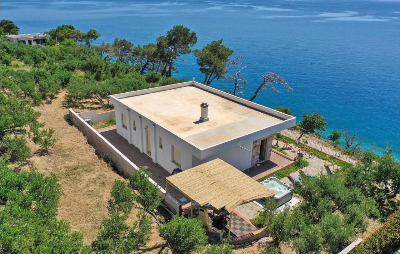Holiday Home Villetta Belveder Baška Voda Eksteriør bilde