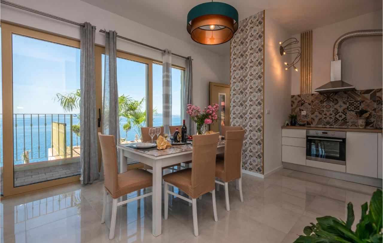 Holiday Home Villetta Belveder Baška Voda Eksteriør bilde