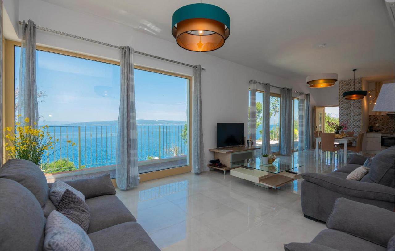 Holiday Home Villetta Belveder Baška Voda Eksteriør bilde