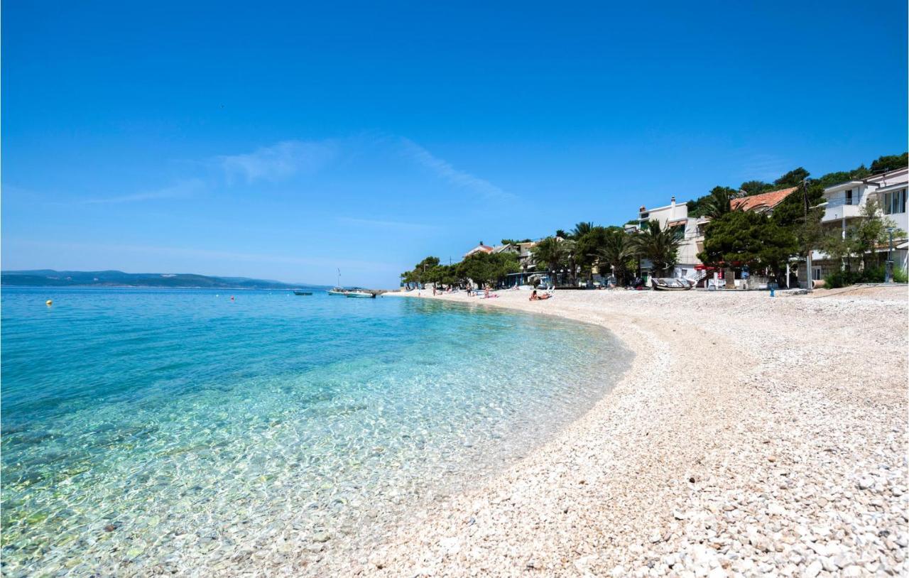 Holiday Home Villetta Belveder Baška Voda Eksteriør bilde