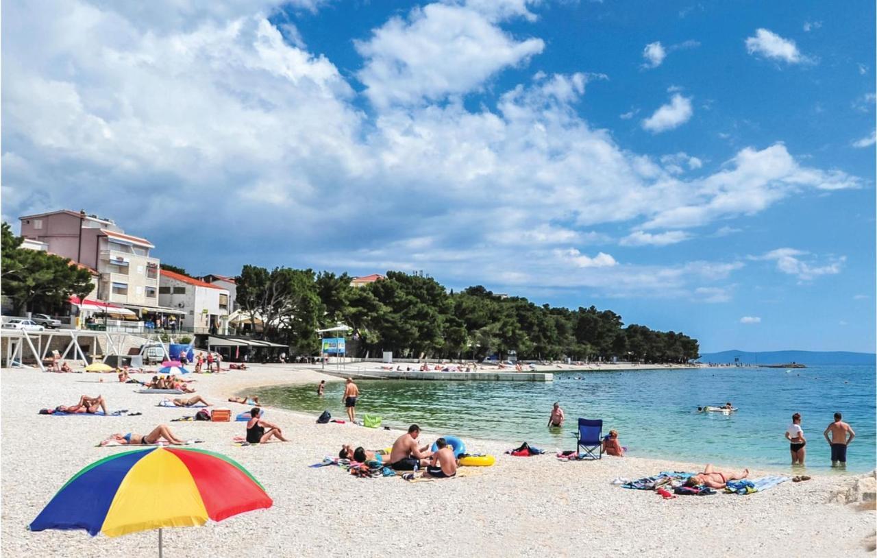 Holiday Home Villetta Belveder Baška Voda Eksteriør bilde